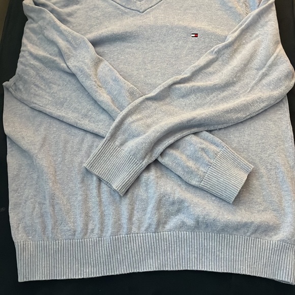 Mens Tommy sweater - Picture 3 of 3